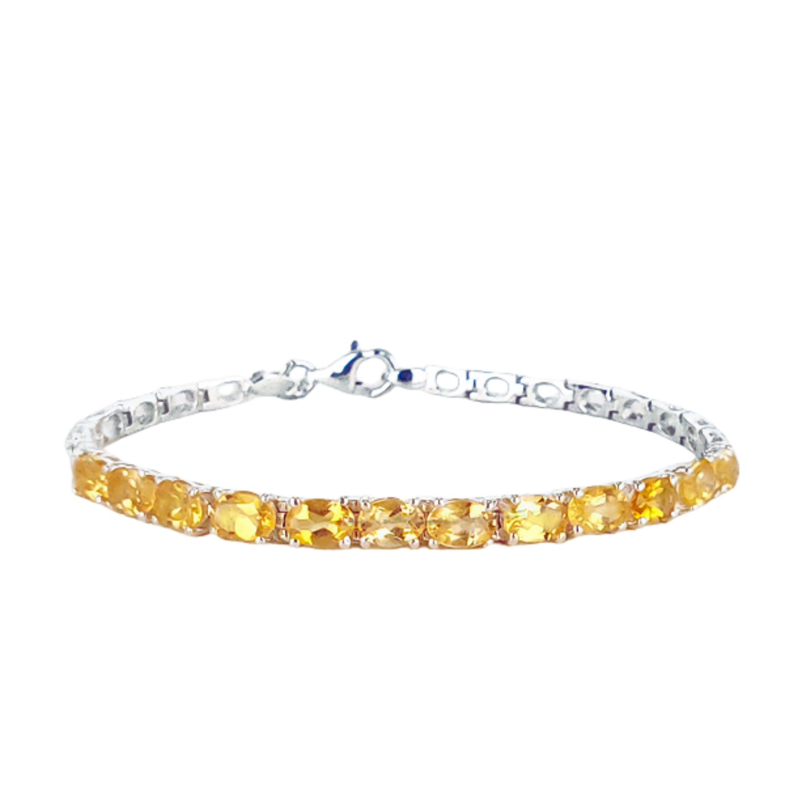 B-008-Citrine.png B-008 Bracelets Collection - Image 1