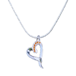 P-011 Silver Pendant Collection