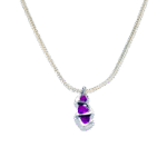 P-019 Gemstone Pendant Collection - Image 2