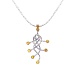 P-023 Gemstone Pendant - Image 2