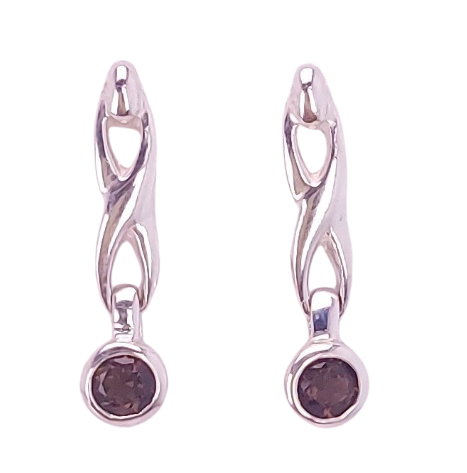 E-002 Smokey Qartz E-002 Smokey Qartz - Image 1